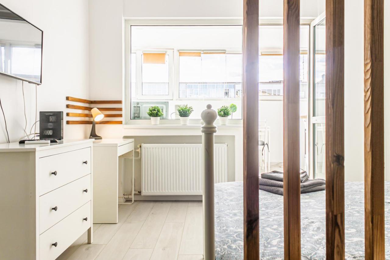 Ultracentral Lovely Flat ブカレスト エクステリア 写真