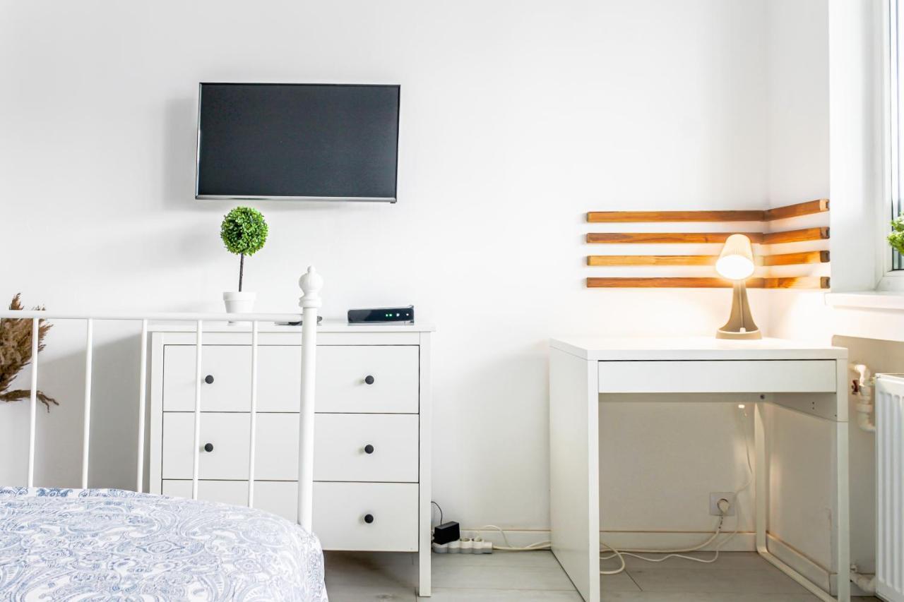Ultracentral Lovely Flat ブカレスト エクステリア 写真