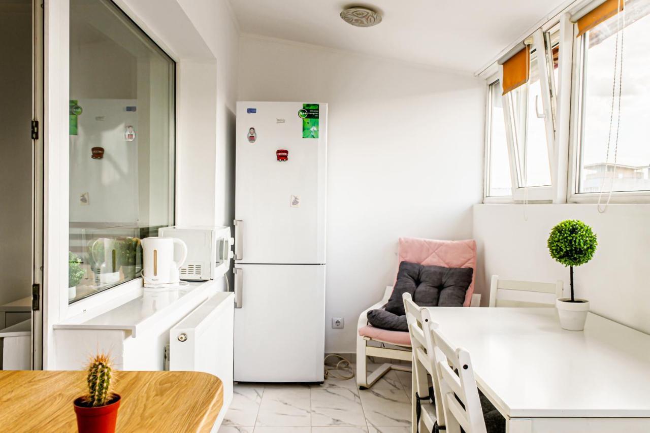 Ultracentral Lovely Flat ブカレスト エクステリア 写真